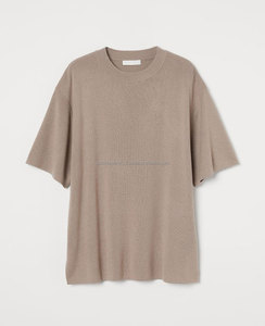 เสื้อยืดคอตตอนพรีเมียมสำหรับผู้หญิงไซส์ใหญ่ สตรีทแวร์ ทรงหลวม สั่งผลิตได้ พร้อมป้ายทอแบบสั่งทำ - Product Image 5