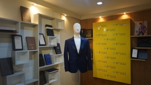 Bespoke Full Canvas VBC (Vitale Barberis Canonico) Suits Suits & Made to Measure Suit - Product Image 3