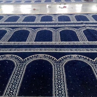 Tapis de prière pour mosquée, tapis de prière musulman, tapis de prière pour mosquée