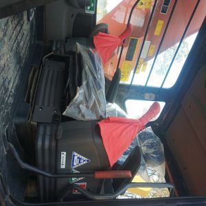 Excavadora de segunda mano HITACHI ZX260G usada en buenas condiciones Importación de Japón Excavadora usada para la venta - Product Image 5