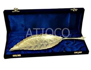 จานผลไม้แห้งเคลือบสีเงินแบบทันสมัยชามใส่อาหารในกล่องกำมะหยี่เป็นมิตรกับสิ่งแวดล้อมสำหรับเป็นของขวัญขององค์กรอินเทรนด์ - Product Image 1