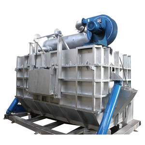 Fourneau de fusion d'aluminium de type chambre de 1000 kg, fonctionnement au gaz, basculement hydraulique disponible à un prix raisonnable - Product Image 2