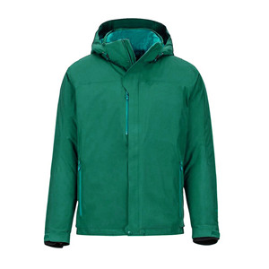 Veste de service hommes veste parka - Product Image 1