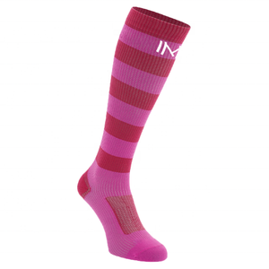 Chaussettes de sport athlétiques longues pour hommes et femmes, haute qualité, automne, performance, course à pied, confortables, tricotées, avec revers et semelle à motif dessin animé - Product Image 3