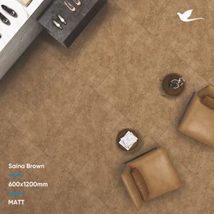 Baldosas de porcelana con acabado mate de 600x600, baldosas de cerámica para suelo interior a precio de mercado para minoristas y mayoristas - Product Image 2