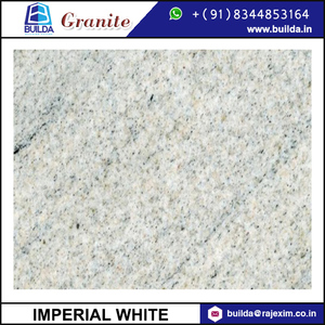 Top Rated Imperial White Granite Slabs Elegant Granite Finish for Residential Commercial and Hospitality Spaces - Product Image 2