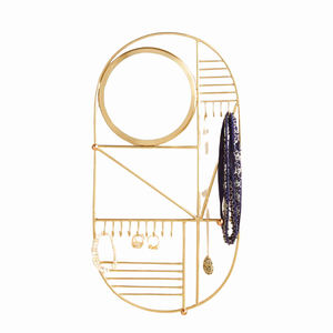 Présentoir décoratif pour bijoux avec plateau - Product Image 6