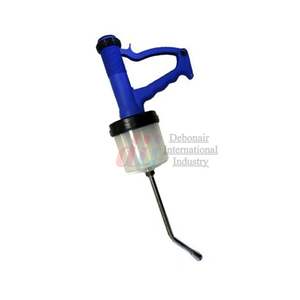 Pistola de alimentación veterinaria, pistola de plástico de 200 Ml, inyección de diagnóstico CE ISO 9001 Dii/155/122 2000 Uds, Debonair de alta calidad - Product Image 2