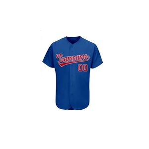 เสื้อเบสบอลสำหรับผู้ชาย,เสื้อเจอร์ซีย์เบสบอลสำหรับผู้ชาย - Product Image 4