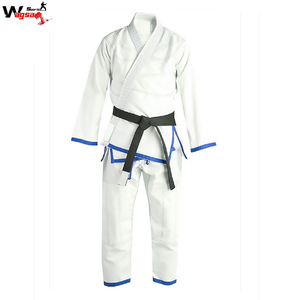 Uniforme de karate bjj, precio al por mayor, personalizado, el mejor precio - Product Image 3