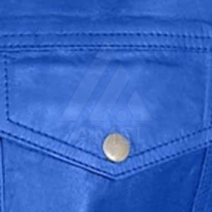 Chaleco de Cuero de Color Sólido de Nuevo Estilo para Hombre con Cuello en V, Transpirable, de Secado Rápido, Ropa Exterior Informal para Invierno, Servicio OEM, Estilo Cómodo - Product Image 3