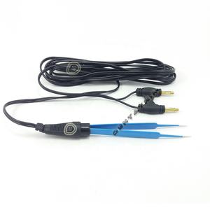 Pinces bipolarisées jetables pour joaillière, 100 pièces, avec câble - Product Image 5