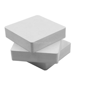 แผ่นโฟมพีวีซีสีขาวรูปสี่เหลี่ยมผืนผ้า ตัดได้ ใช้สำหรับงานอุตสาหกรรม - Product Image 5