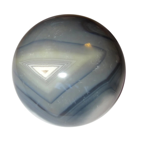 Esfera cristal natural ágata bola Piedra Natural esfera de cristal Bola de piedras preciosas Reiki curación bola de cristal trofeo mayorista - Product Image 6