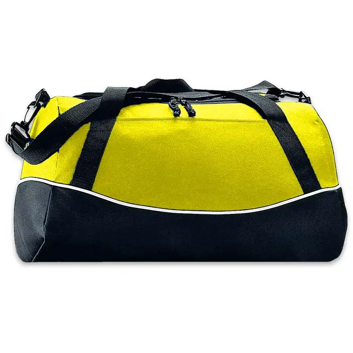 Polyester Foldable Outdoor Sport Backpack Travel Duffle Bag