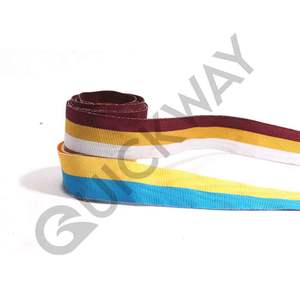 Fabricante personalizado metal medallón cinta bar medallas personalizado multy color y diseño venta a granel 2024 - Product Image 6