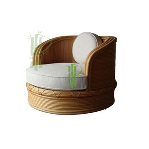 เก้าอี้หวายสำหรับผ่อนคลาย2023 RCA สำหรับร้านอาหารบ้านไร่ห้องนั่งเล่นใช้กลางแจ้งในเวียดนามขายส่ง - Product Image 5