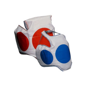 Arts martiaux de haute qualité Taekwondo corps protecteur Taekwondo Kickboxing entraînement équipement de protection - Product Image 1