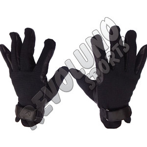 Gants d'équitation pour femmes Cuir Meilleures couleurs Mode Léger Confortable Gants d'équitation équestre Vente en gros - Product Image 6
