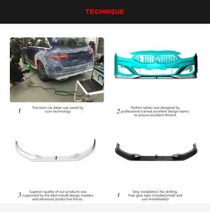 De fibra de carbono nuevo 8 serie G15 divisor delantero labio para <span class=keywords><strong>BMW</strong></span> G14 G15 G16 840i M850i M <span class=keywords><strong>M8</strong></span> 2020 2021 - Product Image 6