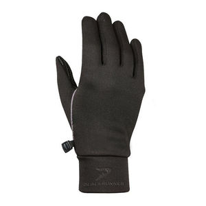 Guantes de invierno Súper suaves para montar, equipo de protección de cuero sintético transpirable cómodo para montar a caballo - Product Image 5