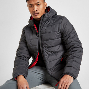 Chaqueta Acolchada de Plumón para Hombre, Estilo Moderno, de Alta Calidad, Personalizada, Chaqueta Bomber, Chaqueta de Burbujas - Product Image 6