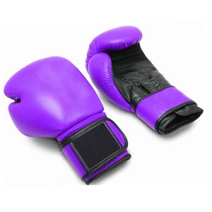 Gants de boxe personnalisés en usine couleur professionnelle - Product Image 3