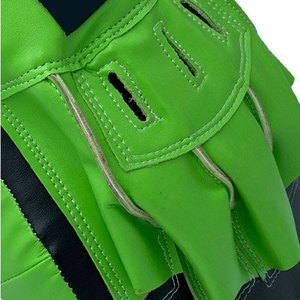 Focus Punch FI-5701 <b>Dummy</b> Type Pads PU Leather Kicking Palm Pads Taekwondo Training Boxing Punching Target Pad Adjustable Strap - Product Image 6