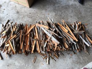 Canela Cassia de Vietnam en Oferta, Cassia Rota y Desgarrada VO 3%, Cassia Seca a Granel, Exportación al por Mayor, Suministro de Fábrica - Product Image 3