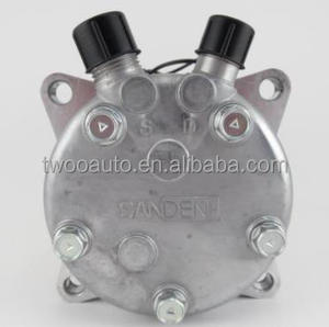 12V Auto Airconditioning <span class=keywords><strong>Compressor</strong></span> 6627/4506 Voor Scania 142-143/Man, Pickup/Truck/Suv - Product Image 5