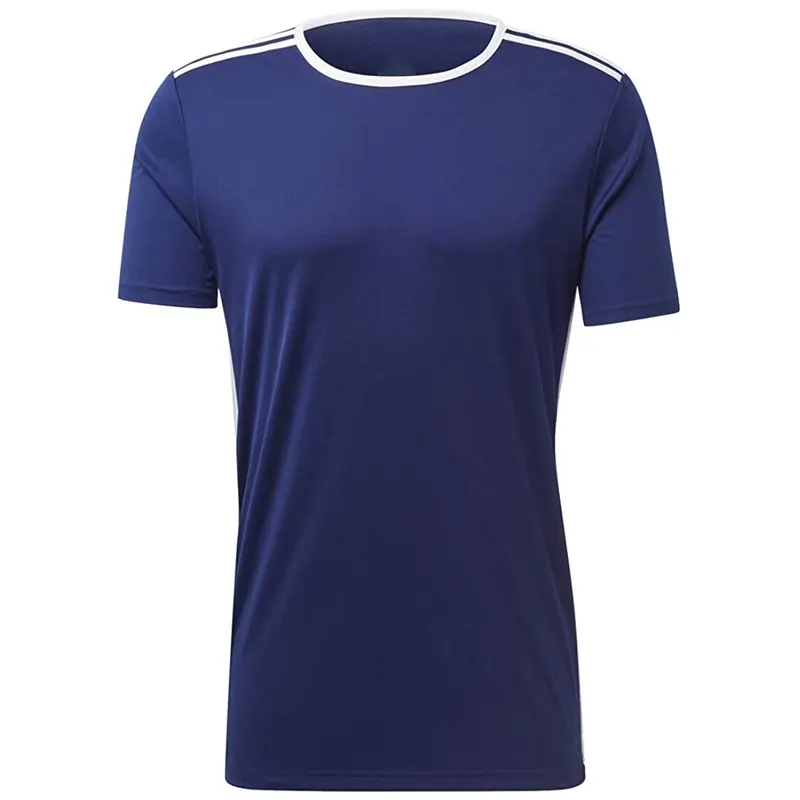 Anhui-Camiseta de fútbol de manga larga, nueva prenda de diseño, color negro