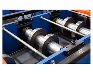 Новый стиль, рулонная формовочная машина толщиной 4 мм - Product Image 6