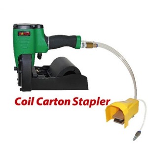 APLUS-Herramienta de grapas de cartón RI3522A, sistema de CONTROL remoto automático, bobina de aire, 35MM - Product Image 3