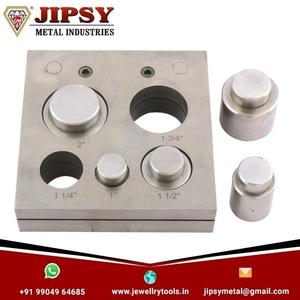 Herramientas de joyería y equipo cortador de disco juego de 10 con mango - Product Image 6