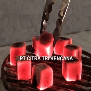 ARGILE/ARGILAH HOOKAH/SHISHA Al Yarmouk KUWAIT INDONESIA COCONUT SHELL CHARCOAL /POWDER RAW MATERIAL CHARCOAL MAKING MACHINE - Product Image 1