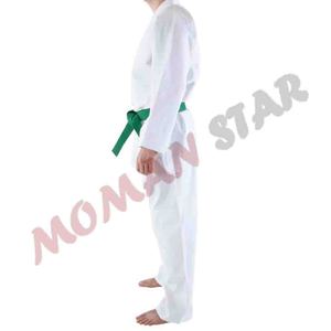 Trajes de artes marciales Premium Taekwondo Judo Karate para entrenamiento y competición - Product Image 4