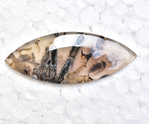 Cabujones de ágata de alta calidad, gemas de palo de araña, ágata, cabujones, gemas - Product Image 2