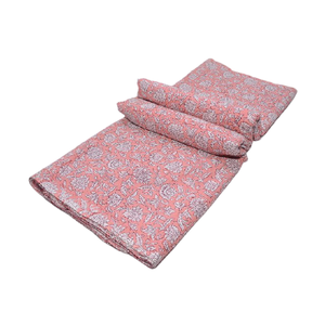 Nouveauté Tissu en coton à motifs floraux Tissu imprimé en blocs par la cour Tissu pour vêtements pour femmes - Product Image 6