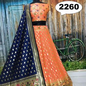 simple lacha pattern