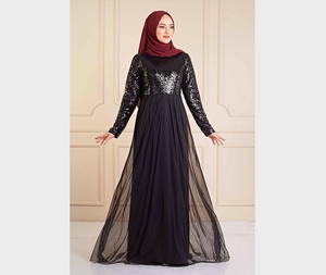 New Season Women Islamic Clothing Abaya <b>Kaftan</b> Tunic <b>Dubai</b> Arab Muslim Islamic Fashion Turkish Quality - Product Image 1