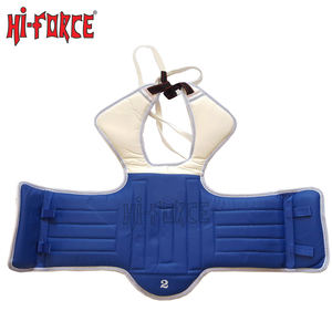 Protection Thoracique de Taekwondo de Nouvelle Conception pour l'Entraînement de Taekwondo, de Karaté et d'Arts Martiaux - Product Image 3