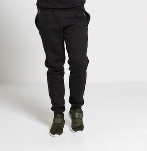 Logo personnalisé d'usine survêtements de sport d'hiver deux pièces en coton épais pour hommes grande taille polaire pour les couples pour le printemps - Product Image 4