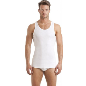 Vêtements décontractés pour hommes, gris, tricotés, respirants, écologiques, anti-boulochage, séchage rapide, grandes tailles, service OEM, unis, les plus vendus - Product Image 2