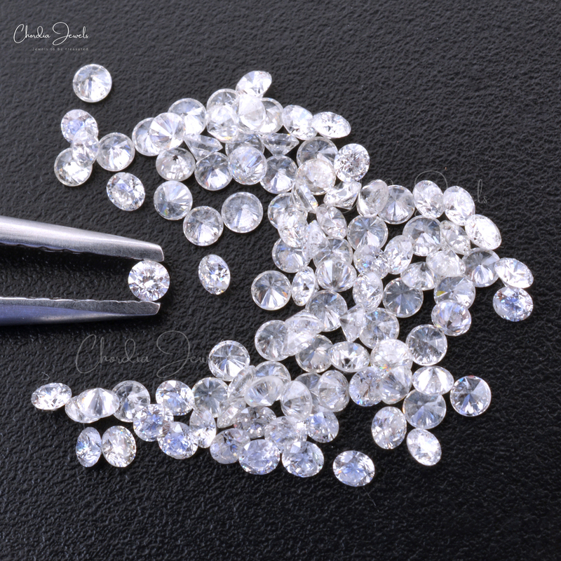 Natural Melle Diamonds Wholesaler G H
