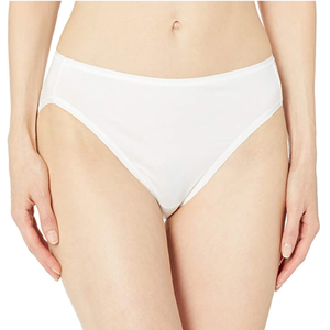 กางเกงในผู้หญิงผ้าฝ้าย 100% ทรงเอวต่ำ เนื้อผ้านุ่มสบาย กางเกงในผ้าฝ้ายเอวสูงสำหรับผู้หญิง ใส่ได้ทุกวัน บริการ OEM - Product Image 6