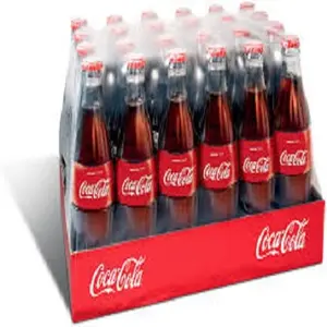 Coca Cola alla rinfusa frigoriferi coca cola prezzo all'ingrosso Coke in bevande carbonato sfuse per esportazione
