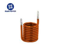 Bobina de Montaje Superficial para Electromagneto de Núcleo de Aire de Alto Voltaje, con Certificación CE y RoHS