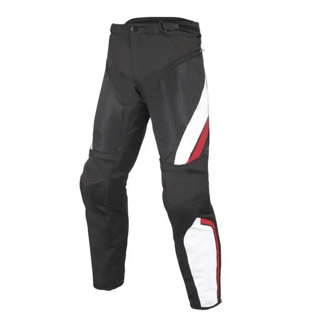 पुरुषों मोटरसाइकिल Cordura वस्त्र गर्मियों पैंट/कस्टम शांत मोटरसाइकिल Cordura गर्मियों पैंट