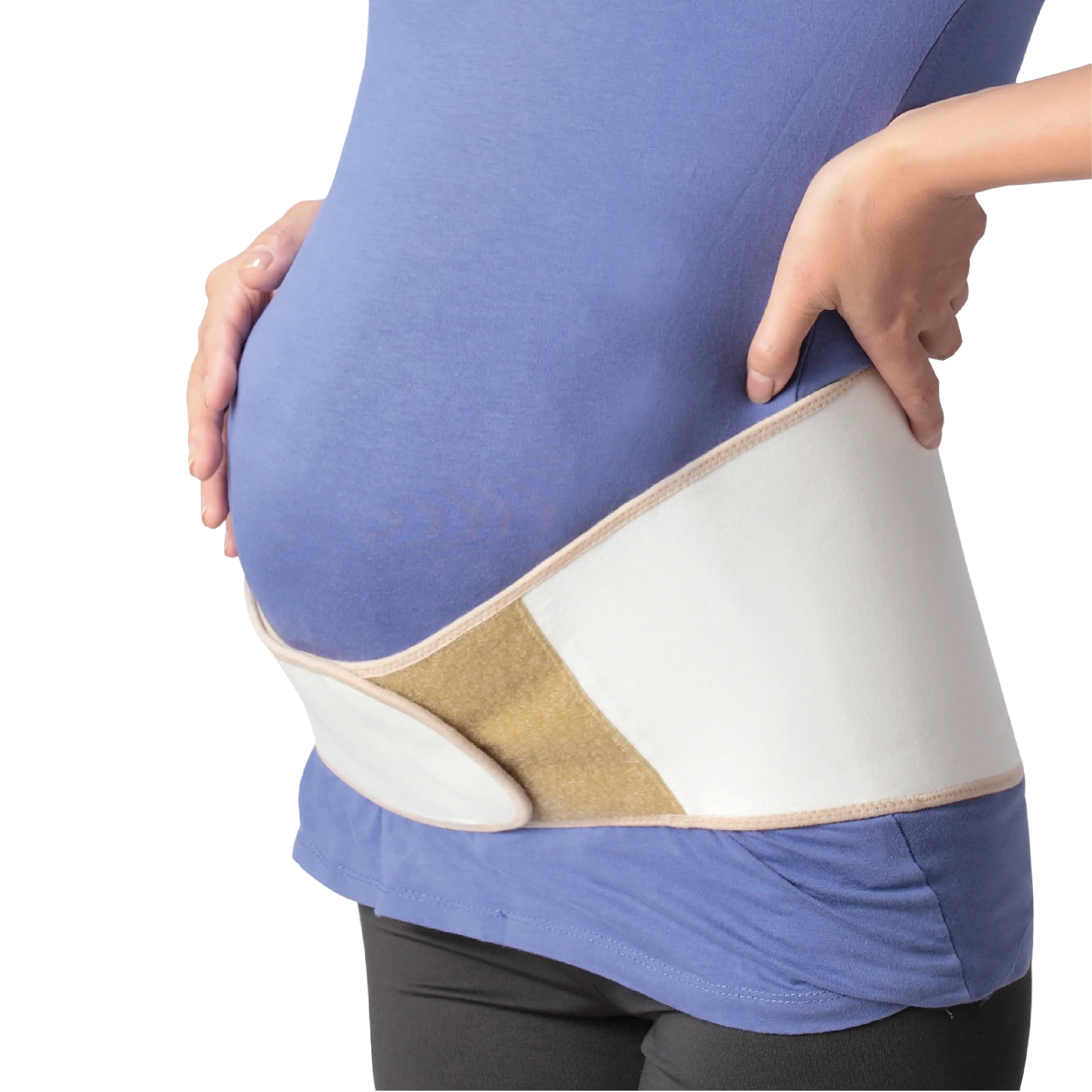 Relieving Pregnancy Pain Back Support Belt