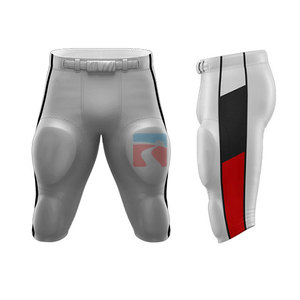 Pantalon de Football américain pour les jeunes, maillot d'entraînement avec rembourrage, prix bon marché, nouvelle collection - Product Image 6